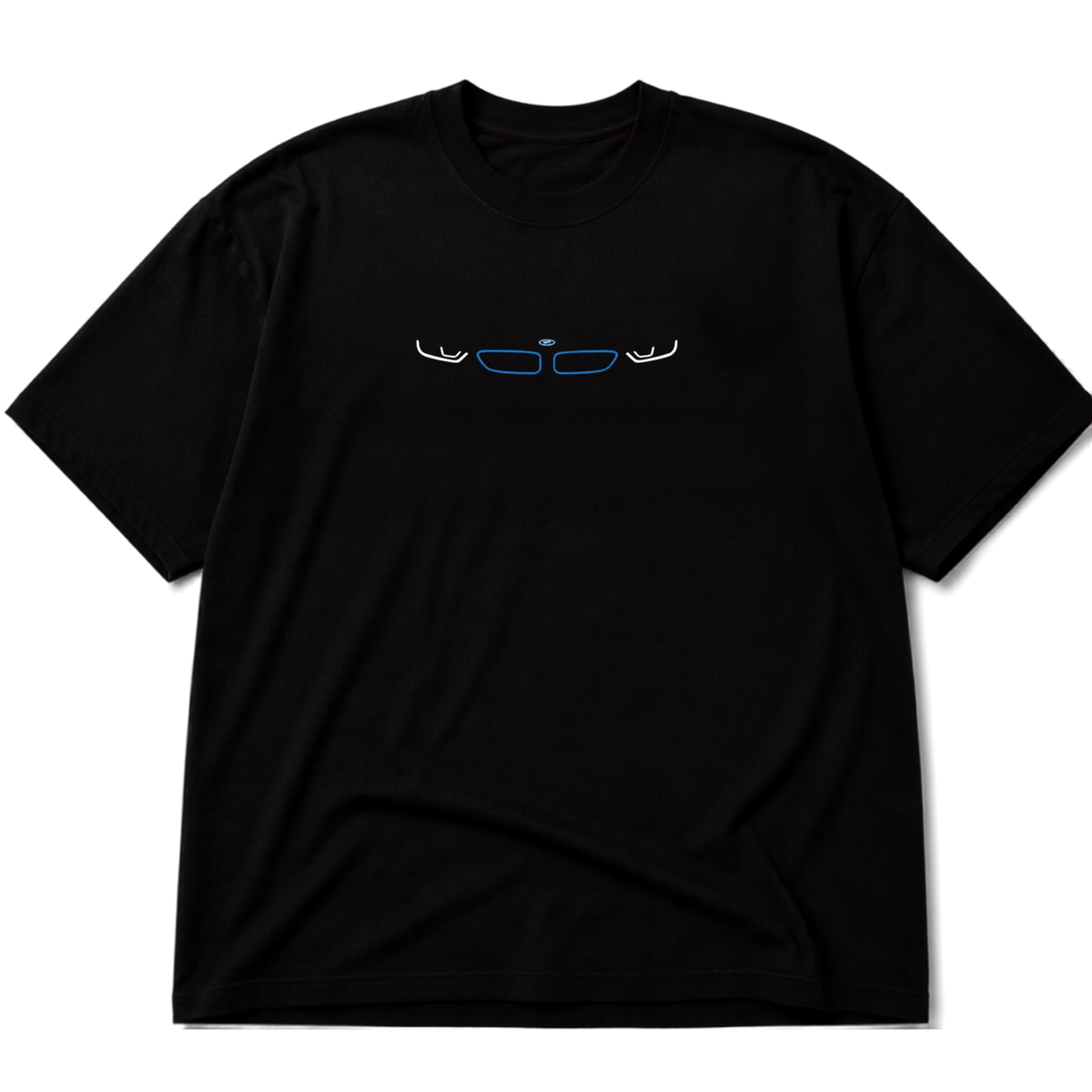 M3 GTR inspired - oversized tee