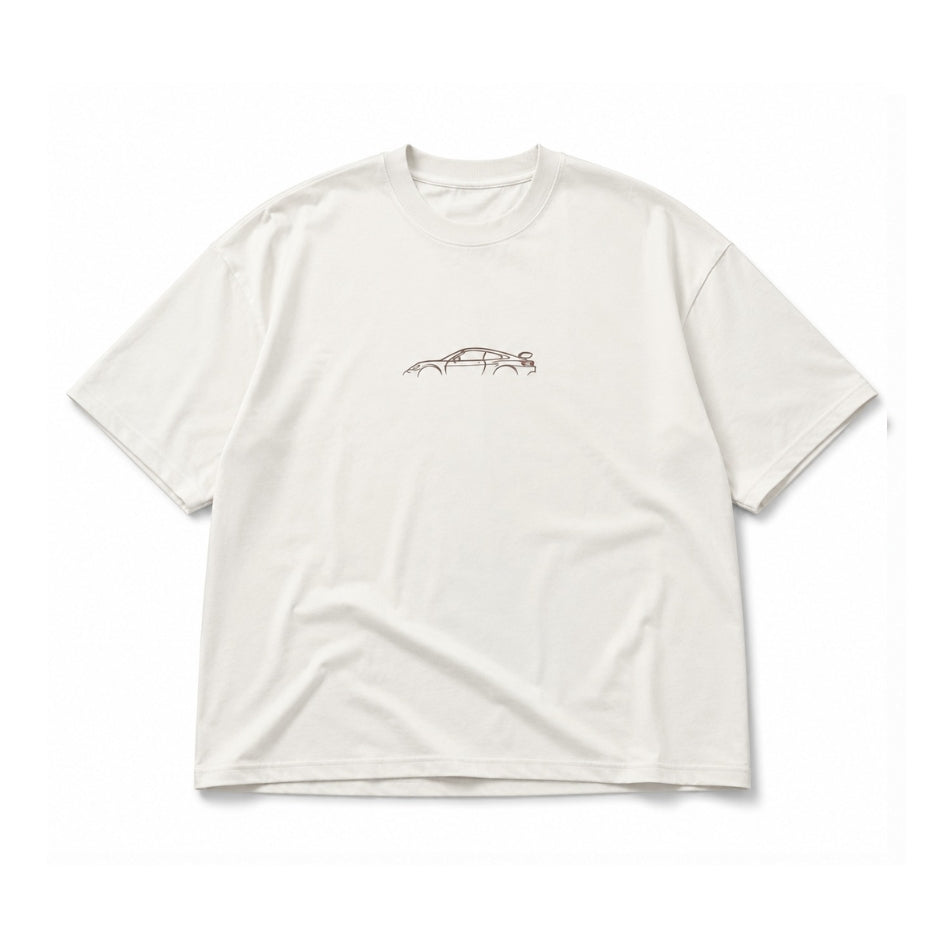 ANATOMY BLUEPRINT TEE