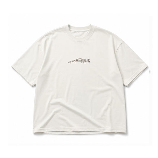 ANATOMY BLUEPRINT TEE