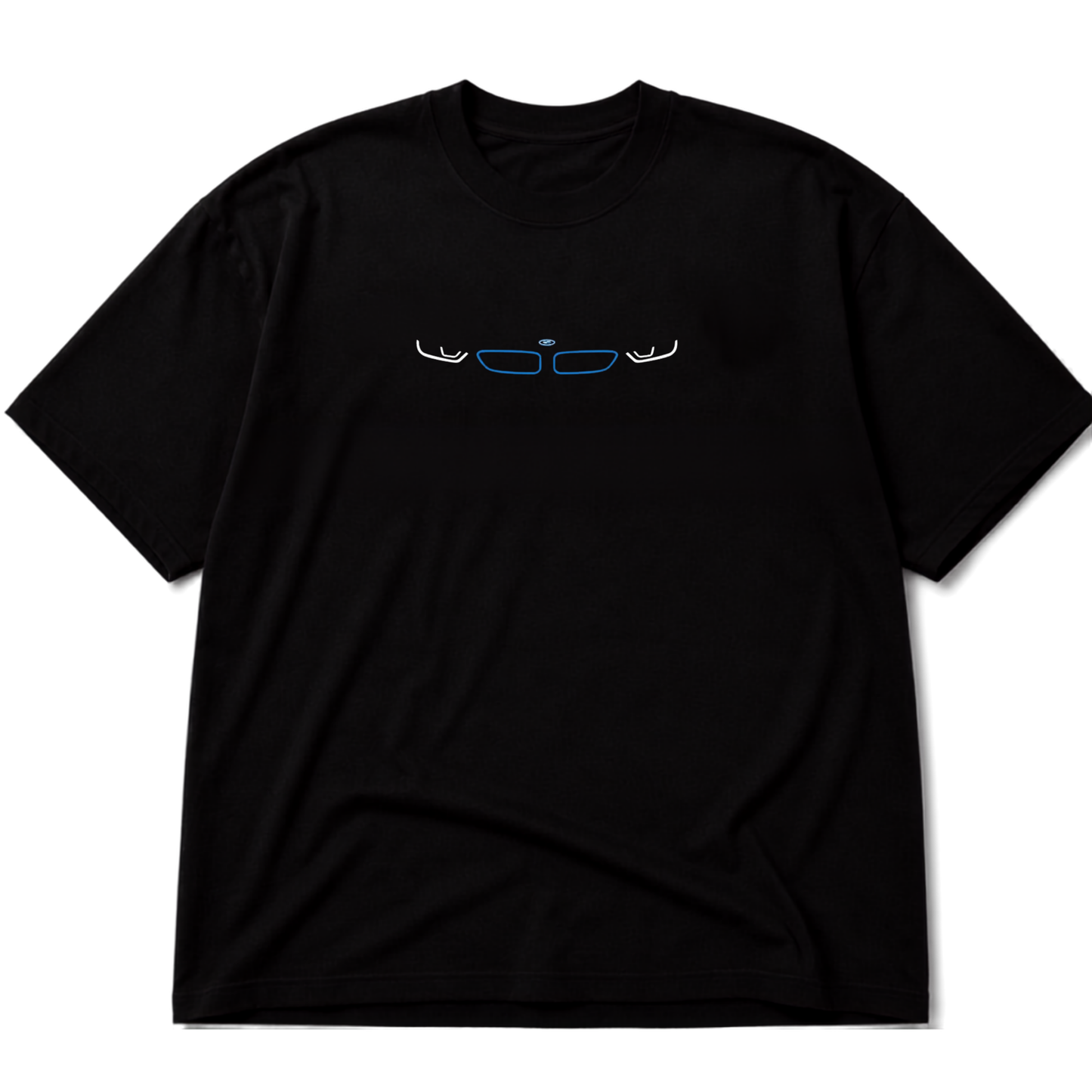 M3 GTR inspired - oversized tee
