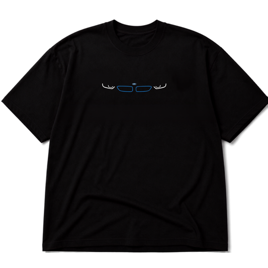 M3 GTR inspired - oversized tee